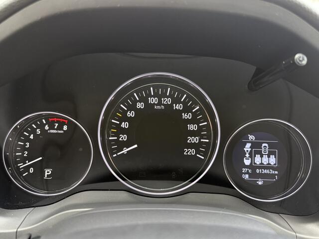 Honda HR-V 1.5 i-VTEC Turbo Sport Automaat Clima Navi Leder Trekhaak