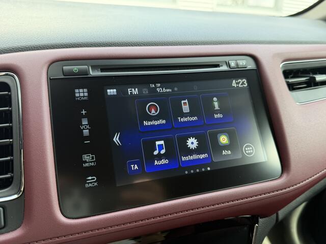 Honda HR-V 1.5 i-VTEC Turbo Sport Automaat Clima Navi Leder Trekhaak
