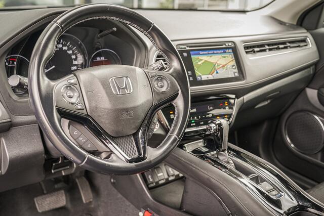 Honda HR-V 1.5 i-VTEC EXECUTIVE - AUTOMAAT - PANORAMADAK - LED