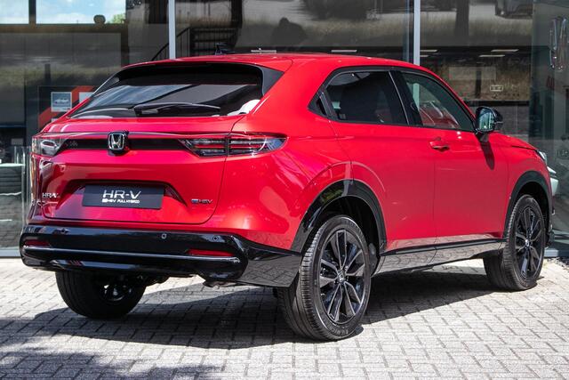 Honda HR-V 1.5 e:HEV Advance Sport