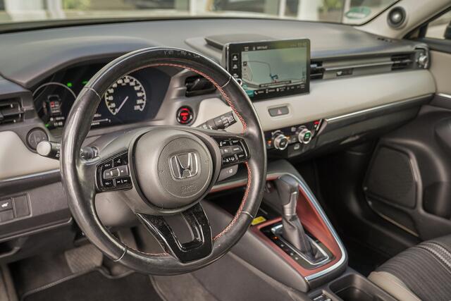 Honda HR-V 1.5i e:HEV ADVANCE STYLE - TREKHAAK - ALL WEATHERS - PRIVACY GLASS