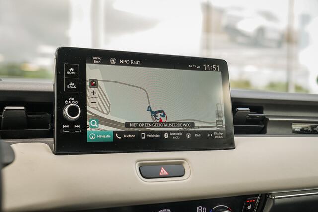 Honda HR-V 1.5i e:HEV ADVANCE STYLE - TREKHAAK - ALL WEATHERS - PRIVACY GLASS