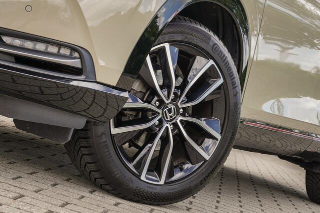 Honda HR-V 1.5i e:HEV ADVANCE STYLE - TREKHAAK - ALL WEATHERS - PRIVACY GLASS