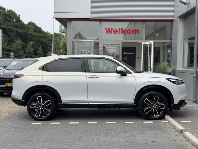 Honda HR-V 1.5 e:HEV Advance | GEEN AFLEVERKOSTEN | Dodehoekdetectie, Elektrische achterklep, Voorstoelen + Stuur verwarmd