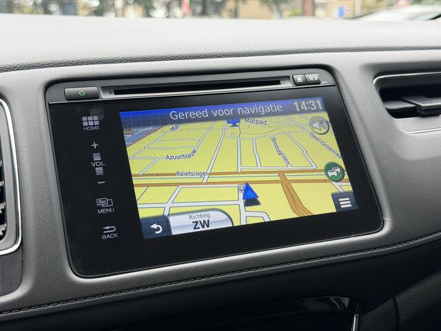 Honda HR-V 1.5 i-VTEC Elegance | GEEN AFLEVERKOSTEN | Parkeersensoren, Navigatie, Stoelverwarming