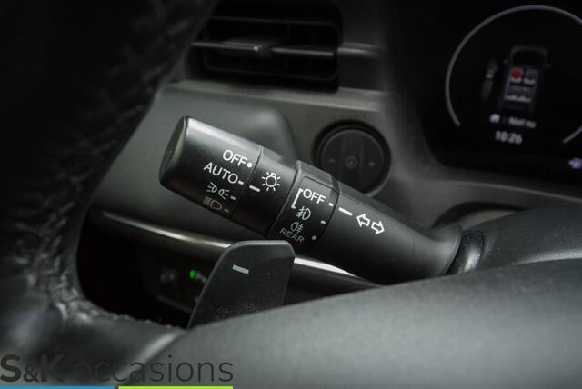 Honda HR-V 1.5 e:HEV Advance