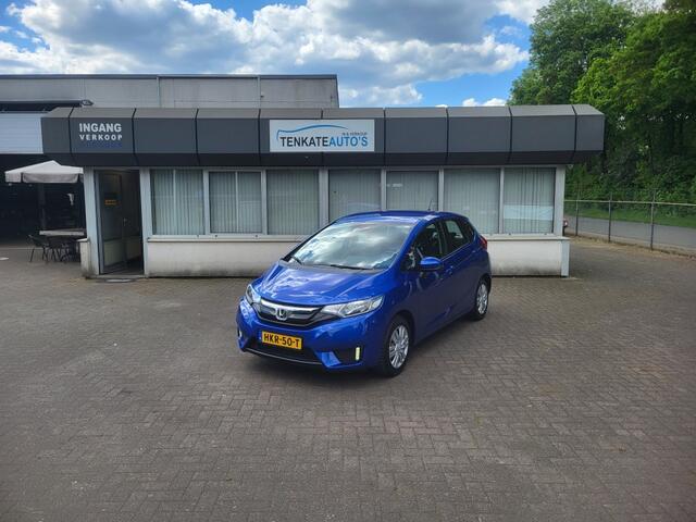 Honda JAZZ 1.3 i-VTEC Trend Airco Parkeersensoren Cruise control Isofix