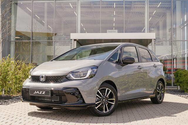 Honda JAZZ 1.5i e:HEV ADVANCE SPORT - NIEUW - 122 PK - FULL HYBRID - AUTOMAAT