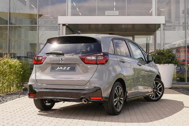 Honda JAZZ 1.5i e:HEV ADVANCE SPORT - NIEUW - 122 PK - FULL HYBRID - AUTOMAAT