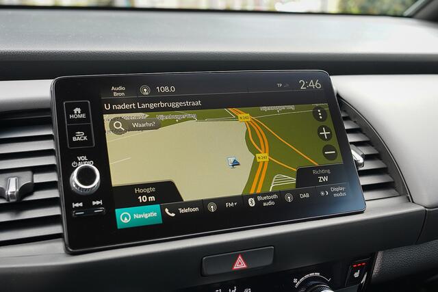 Honda JAZZ 1.5i e:HEV ADVANCE SPORT - NIEUW - 122 PK - FULL HYBRID - AUTOMAAT