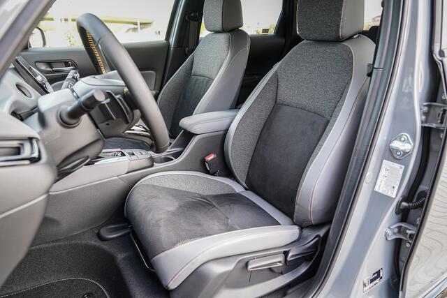 Honda JAZZ 1.5i e:HEV ADVANCE SPORT - NIEUW - 122 PK - FULL HYBRID - AUTOMAAT