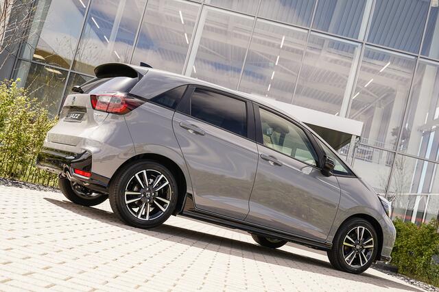 Honda JAZZ 1.5i e:HEV ADVANCE SPORT - NIEUW - 122 PK - FULL HYBRID - AUTOMAAT