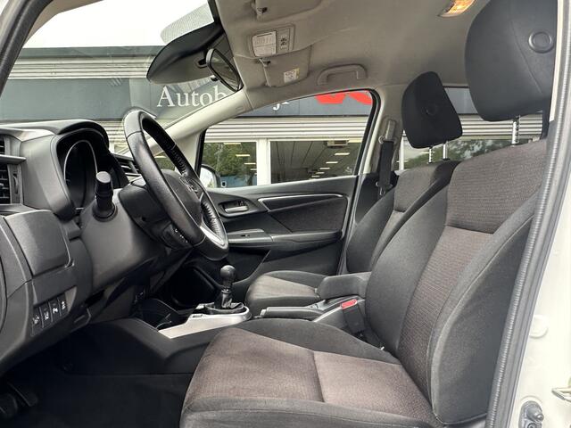 Honda JAZZ 1.3 i-VTEC Elegance | 1e eigenaar | Navi | Camera | Keyless | Full options!