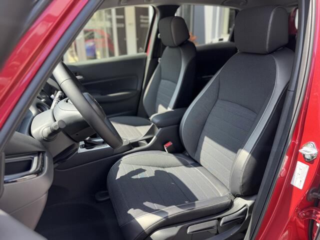 Honda JAZZ 1.5 e:HEV Advance Crosstar Navigatie, Parkeersensoren V+A, Apple/Android , All-in Rijklaarprijs