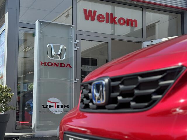 Honda JAZZ 1.5 e:HEV Advance Crosstar Navigatie, Parkeersensoren V+A, Apple/Android , All-in Rijklaarprijs