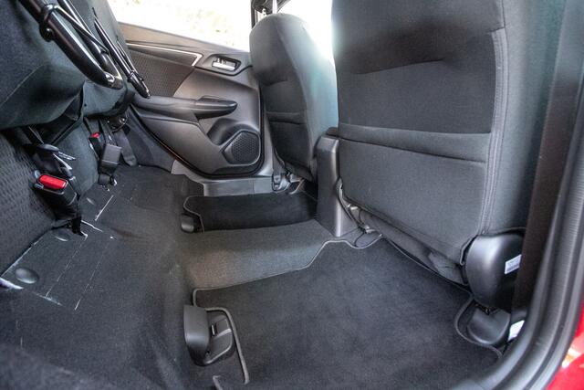 Honda JAZZ 1.3 i-VTEC Elegance Automaat All-in rijklaarprijs | Dealerond. | Nav | Stoelverw. | Cruise