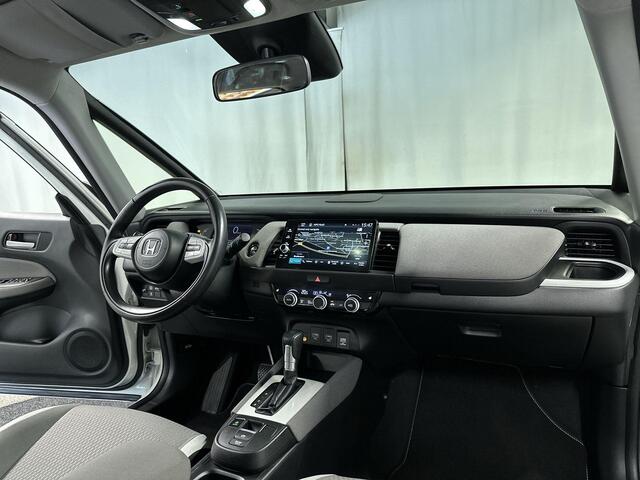 Honda JAZZ 1.5 e:HEV Crosstar Automaat | Navi | Camera | LED