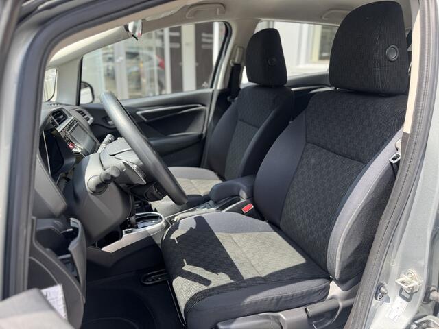 Honda JAZZ 1.3 i-VTEC Comfort Cruise control, Parkeersensoren V+A . All-in Rijklaarpijs