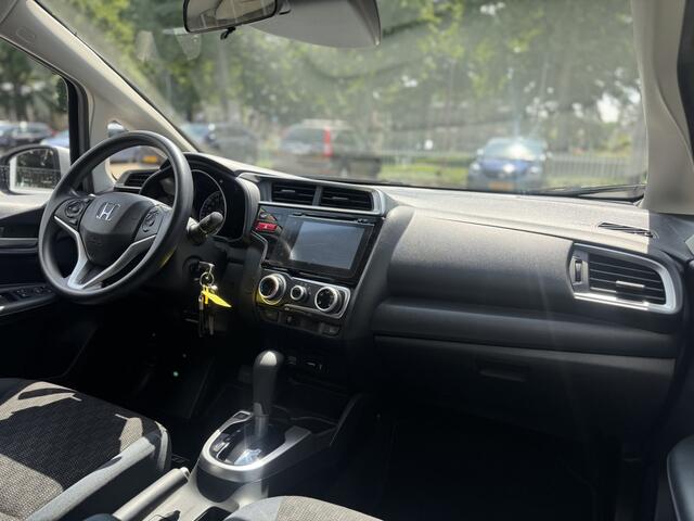 Honda JAZZ 1.3 i-VTEC Comfort Cruise control, Parkeersensoren V+A . All-in Rijklaarpijs