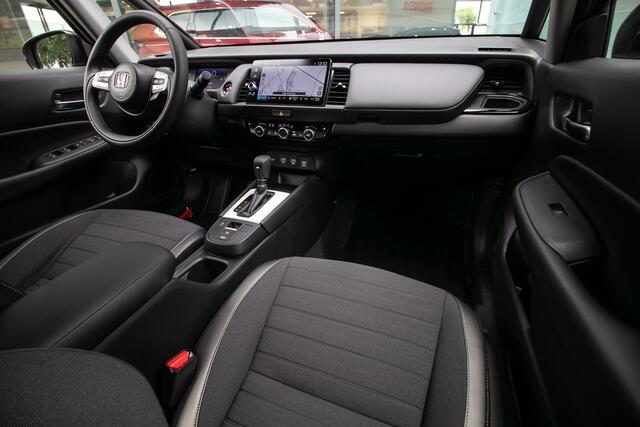 Honda JAZZ 1.5 e:HEV Advance Crosstar Automaat - All in rijklaarprijs | Honda Sensing | Magic seats | Navi/camera