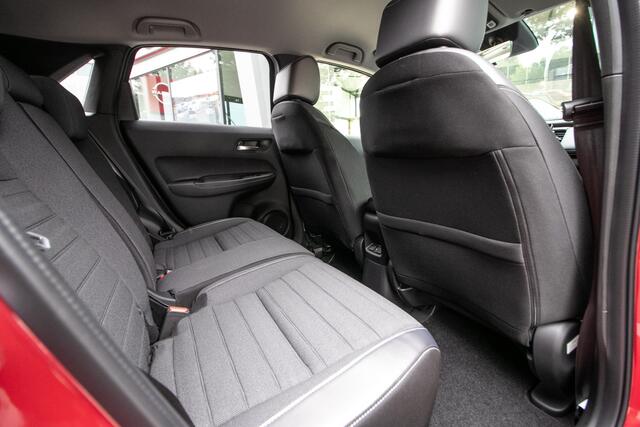 Honda JAZZ 1.5 e:HEV Advance Crosstar Automaat - All in rijklaarprijs | Honda Sensing | Magic seats | Navi/camera
