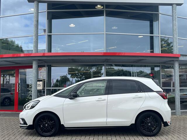 Honda JAZZ 1.5 e:HEV Executive | Navigatie | Camera | Stoel/Stuurwiel Verwarming | Adaptive Cruise Control |