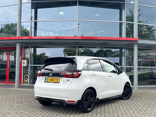 Honda JAZZ 1.5 e:HEV Executive | Navigatie | Camera | Stoel/Stuurwiel Verwarming | Adaptive Cruise Control |