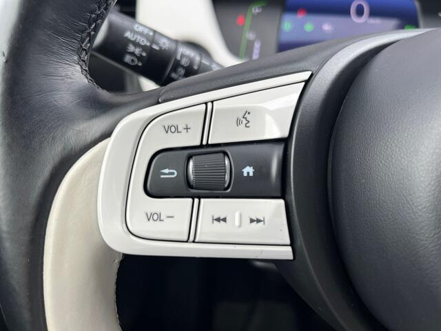 Honda JAZZ 1.5 e:HEV Executive | Navigatie | Camera | Stoel/Stuurwiel Verwarming | Adaptive Cruise Control |