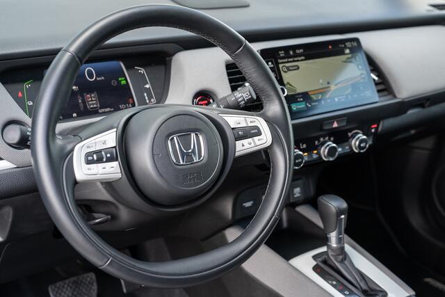 Honda JAZZ 1.5i e:HEV CROSSTAR - FULL HYBRID - AUTOMAAT - PREMIUM SOUND