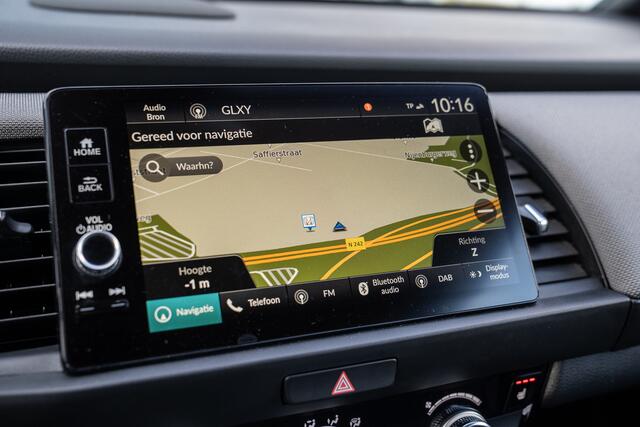 Honda JAZZ 1.5i e:HEV CROSSTAR - FULL HYBRID - AUTOMAAT - PREMIUM SOUND