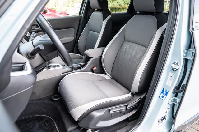 Honda JAZZ 1.5i e:HEV CROSSTAR - FULL HYBRID - AUTOMAAT - PREMIUM SOUND