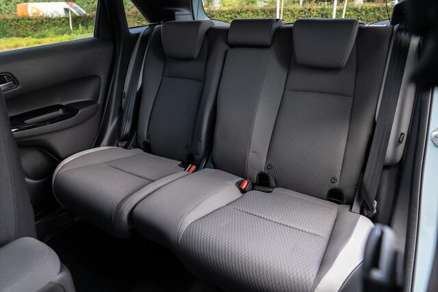 Honda JAZZ 1.5i e:HEV CROSSTAR - FULL HYBRID - AUTOMAAT - PREMIUM SOUND