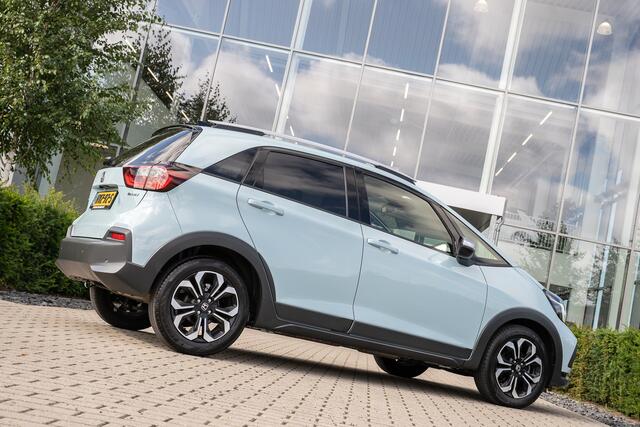 Honda JAZZ 1.5i e:HEV CROSSTAR - FULL HYBRID - AUTOMAAT - PREMIUM SOUND