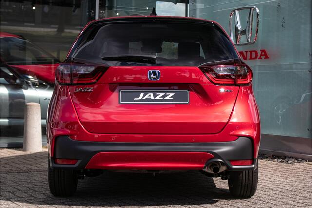 Honda JAZZ 1.5 e:HEV Advance - Cons. prijs rijklaar | Honda Sensing | Apple cp/Android auto