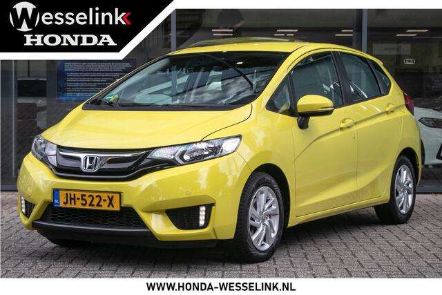 Honda JAZZ 1.3 i-VTEC Comfort - All in rijklaarprijs | Navigatie