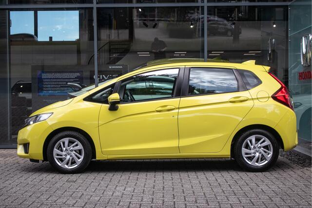 Honda JAZZ 1.3 i-VTEC Comfort - All in rijklaarprijs | Navigatie