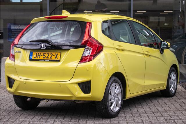 Honda JAZZ 1.3 i-VTEC Comfort - All in rijklaarprijs | Navigatie