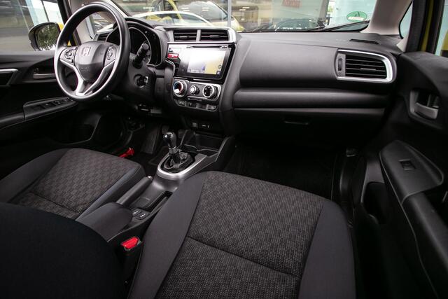 Honda JAZZ 1.3 i-VTEC Comfort - All in rijklaarprijs | Navigatie