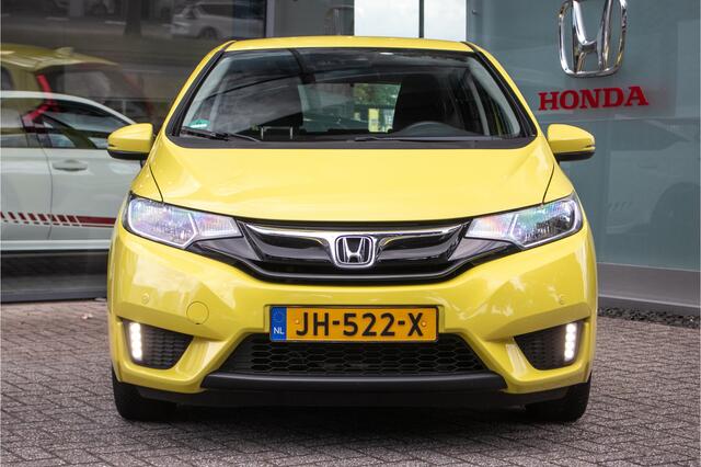 Honda JAZZ 1.3 i-VTEC Comfort - All in rijklaarprijs | Navigatie