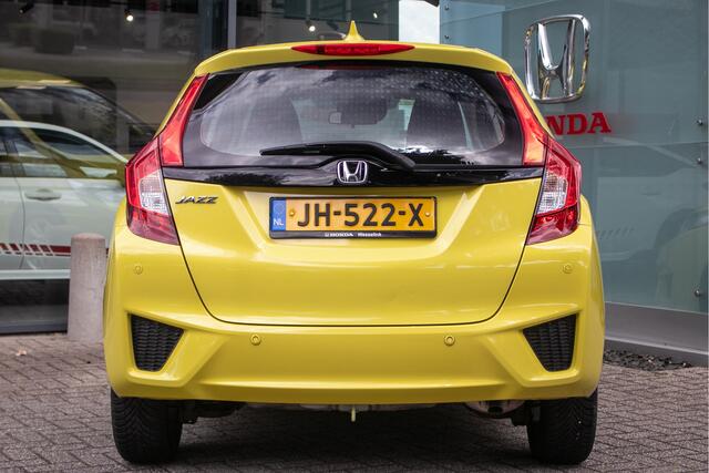 Honda JAZZ 1.3 i-VTEC Comfort - All in rijklaarprijs | Navigatie
