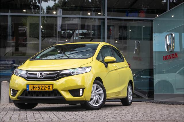 Honda JAZZ 1.3 i-VTEC Comfort - All in rijklaarprijs | Navigatie