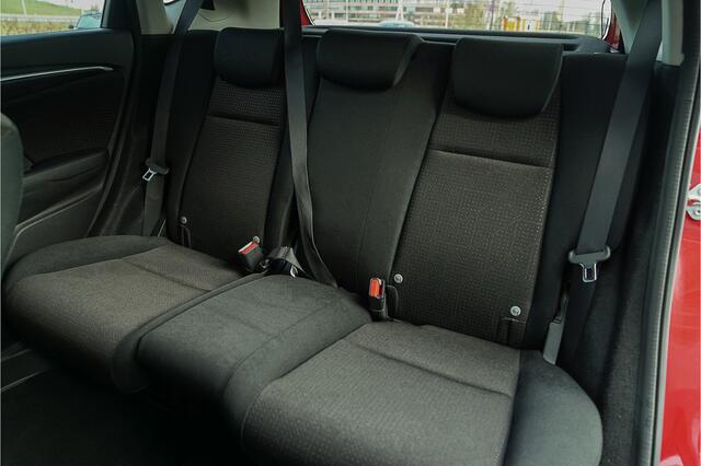Honda JAZZ 1.3i V-TEC ELEGANCE - CAMERA - ALL WEATHERS - STOELVERWARMING