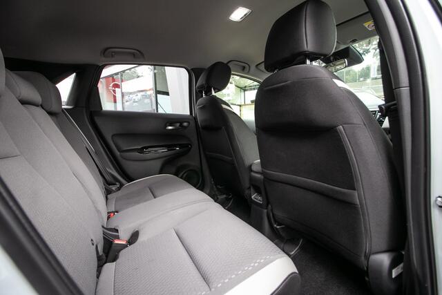 Honda JAZZ 1.5 e:HEV Crosstar -All in rijklaarprijs | Navi | Apple carp./Android auto