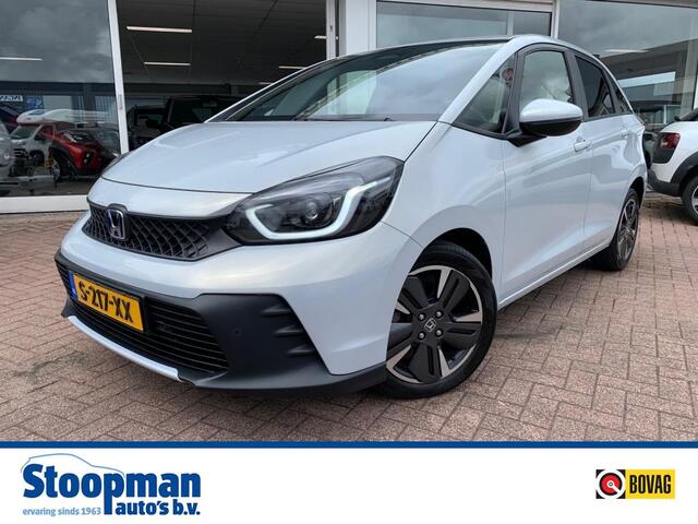 Honda JAZZ 1.5 e:HEV Advance AUT. Clima Cruise 19.986km 1e eig.