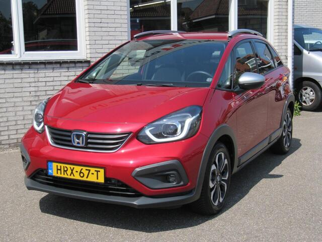 Honda JAZZ 1.5 e:HEV Crosstar
