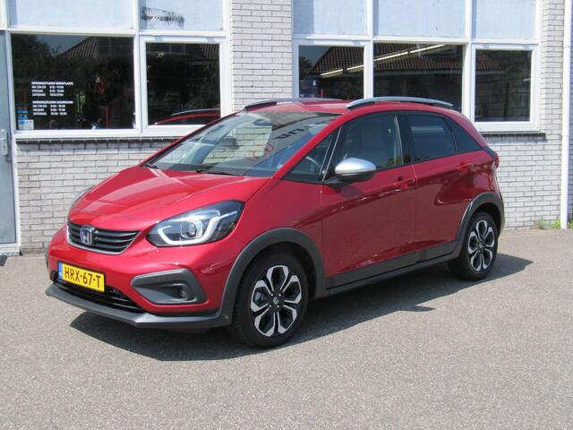 Honda JAZZ 1.5 e:HEV Crosstar