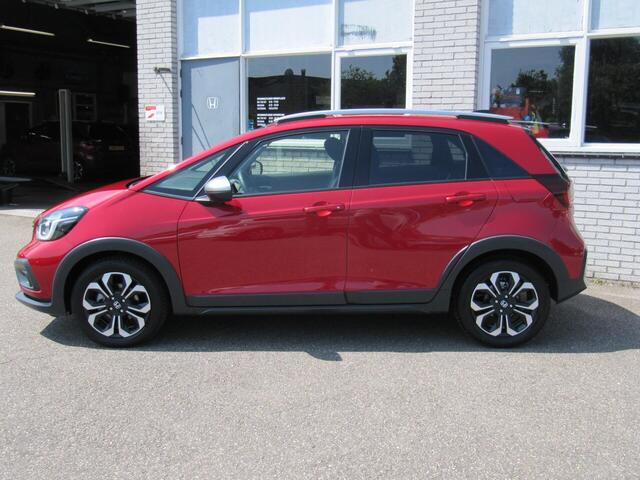 Honda JAZZ 1.5 e:HEV Crosstar