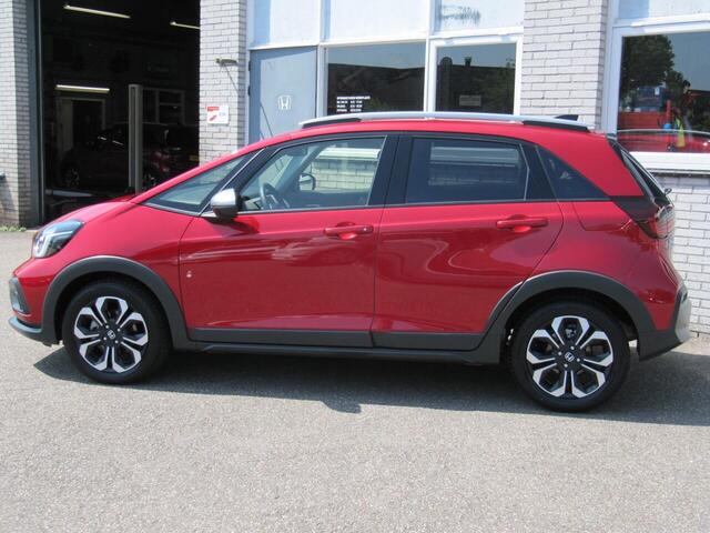 Honda JAZZ 1.5 e:HEV Crosstar