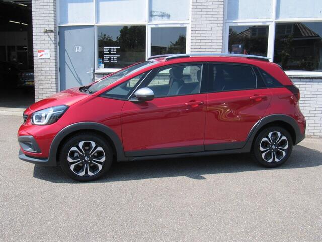 Honda JAZZ 1.5 e:HEV Crosstar