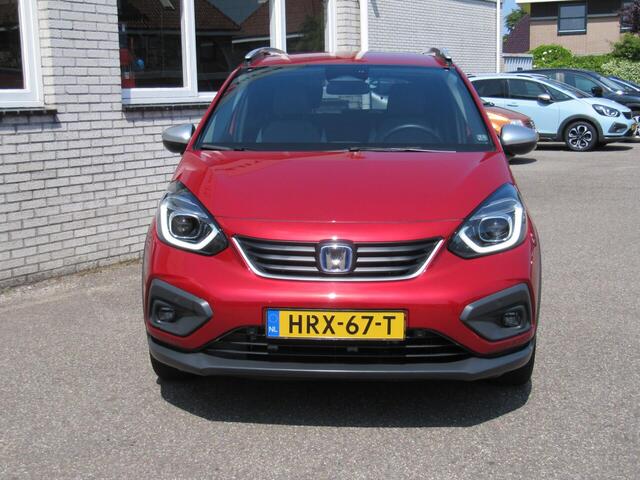 Honda JAZZ 1.5 e:HEV Crosstar